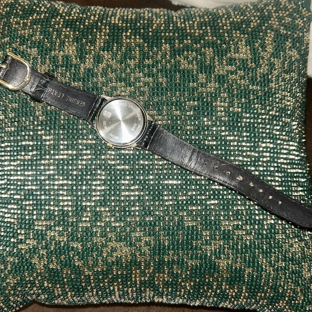 Vintage Jules Jorgensen Watch